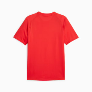 Jersey de fútbol para antes del juego C.D. Guadalajara, PUMA Red-PUMA Navy, extralarge